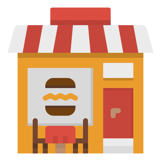 restaurant icon